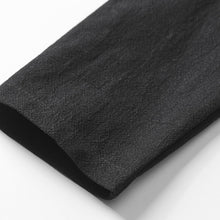 Load image into Gallery viewer, Loose cardigan cotton and linen Coat