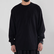 Load image into Gallery viewer, Loose Drop Sleeve Long Shirt