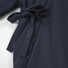 Load image into Gallery viewer, Lace-up Loose Thick Jacket