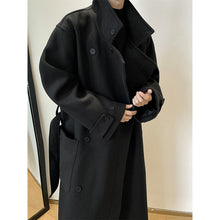 Load image into Gallery viewer, Loose Thickened Windbreaker Coat