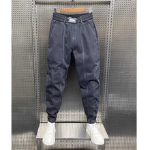 Load image into Gallery viewer, Winter Loose Harem Skinny Trousers