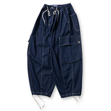 Load image into Gallery viewer, American Loose Wide Leg Jeans