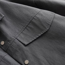 Load image into Gallery viewer, Casual Retro Solid Color Loose T-shirt