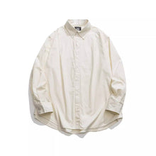 Load image into Gallery viewer, Casual Solid Color Shirt