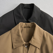 Load image into Gallery viewer, Japanese Winter Mid-length Warm 90%White Duck Down Windbreaker