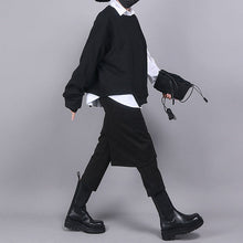 Load image into Gallery viewer, Irregular Sleeves Loose Casual Sweatshirt