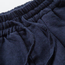 Load image into Gallery viewer, Vintage Loose Linen Lounge Pants