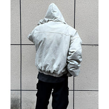 Load image into Gallery viewer, Hooded Warm Short Thick Cotton Coat