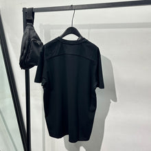 Load image into Gallery viewer, Asymmetric Zippered Loose Casual T-shirt