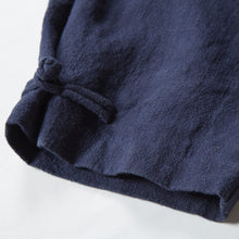 Load image into Gallery viewer, Vintage Loose Linen Lounge Pants