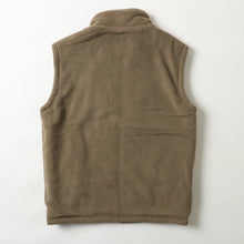Load image into Gallery viewer, Waterproof Warm Fleece Reversible Stand-collar Vest