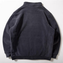 Load image into Gallery viewer, Double-faced Velvet Thickened Loose Casual Stand Collar Jacket