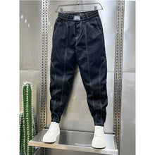 Load image into Gallery viewer, Patchwork Casual Pants Harem Pants