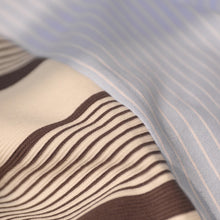 Load image into Gallery viewer, Retro Striped Short-sleeved Shirt