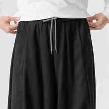 Load image into Gallery viewer, Japanese Retro Loose Wide-leg Harem Pants
