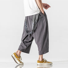 Load image into Gallery viewer, Straight-Leg Casual Loose Overalls