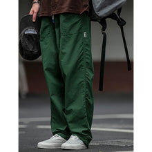 Load image into Gallery viewer, Japanese Waterproof Breathable Loose Casual Pants