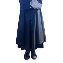 Load image into Gallery viewer, Drawstring Loose Layered Hakama