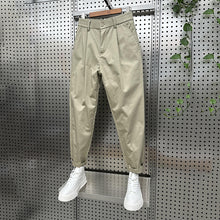 Load image into Gallery viewer, Casual Loose-Fitting Harem Pants
