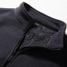 Load image into Gallery viewer, Double-faced Velvet Thickened Loose Casual Stand Collar Jacket