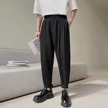 Load image into Gallery viewer, Wrinkle Velcro Pencil Pants