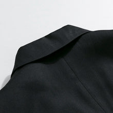 Load image into Gallery viewer, Summer Loose Suit Jacket Thin Casual Shorts Two-piece Set