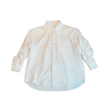 Load image into Gallery viewer, Casual Solid Color Loose Long Sleeve Shirt