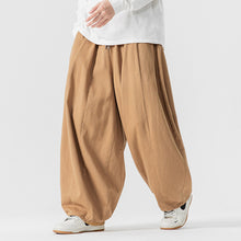 Load image into Gallery viewer, Japanese Retro Loose Wide-leg Harem Pants