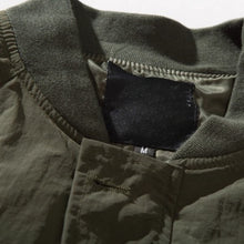 Load image into Gallery viewer, Retro Solid Color Loose Jacket