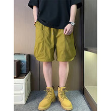Load image into Gallery viewer, Straight Vintage Cargo Shorts