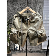 Load image into Gallery viewer, Summer Multi-pocket Quick-drying Shorts