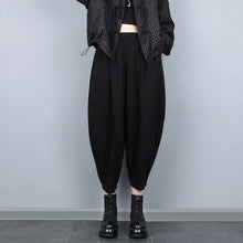 Load image into Gallery viewer, Loose High Waisted Carrot Pants