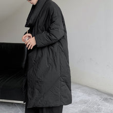 Load image into Gallery viewer, Winter Loose Over-the-knee Thickened Cotton Jacket