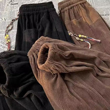 Load image into Gallery viewer, Retro Loose Casual Wide Leg Bloomers