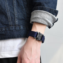 Load image into Gallery viewer, Dark Functional Style Bracelet