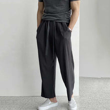 Load image into Gallery viewer, Japanese Casual Drape Wide-leg Trousers
