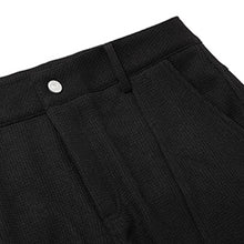 Load image into Gallery viewer, Multi-Pocket Cargo Wide-Leg Casual Pants