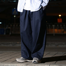 Load image into Gallery viewer, Japanese Loose Wide-leg Pants
