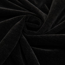 Load image into Gallery viewer, Gold Velvet Cross Collar Wrap Slanted Placket Loose Hanfu Cardigan