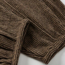 Load image into Gallery viewer, Loose Heavyweight Woolen Balloon Trousers