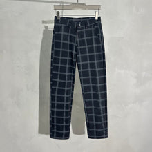 Load image into Gallery viewer, Casual Plaid Elastic Waist Sports Harem Pants