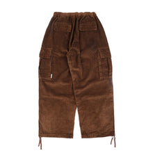 Load image into Gallery viewer, Retro Thickened Corduroy Pocket Pants
