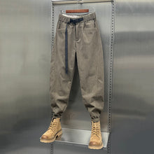 Load image into Gallery viewer, Loose Waistband Corduroy Casual Pants
