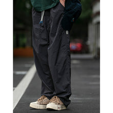 Load image into Gallery viewer, Japanese Waterproof Breathable Loose Casual Pants