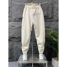 Load image into Gallery viewer, Casual Cuffed Loose Harem Pants