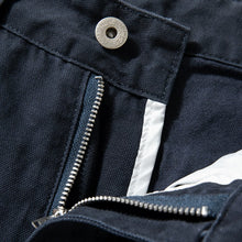 Load image into Gallery viewer, Cotton Loose Straight Leg Casual Pants