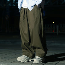 Load image into Gallery viewer, Japanese Loose Wide-leg Pants