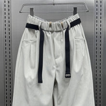 Load image into Gallery viewer, Corduroy Casual Harem Pants