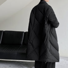 Load image into Gallery viewer, Winter Loose Over-the-knee Thickened Cotton Jacket