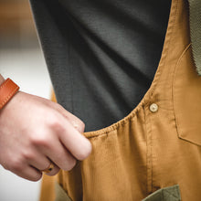 Load image into Gallery viewer, Retro Loose Straight Casual Overalls